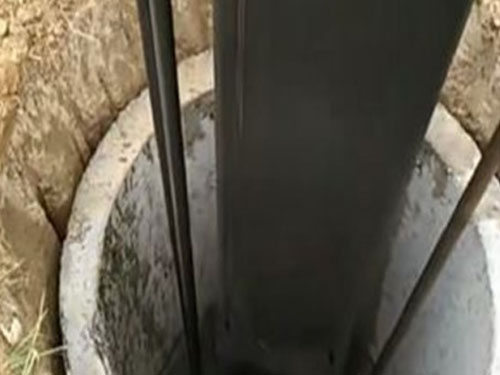 阜新打井公司